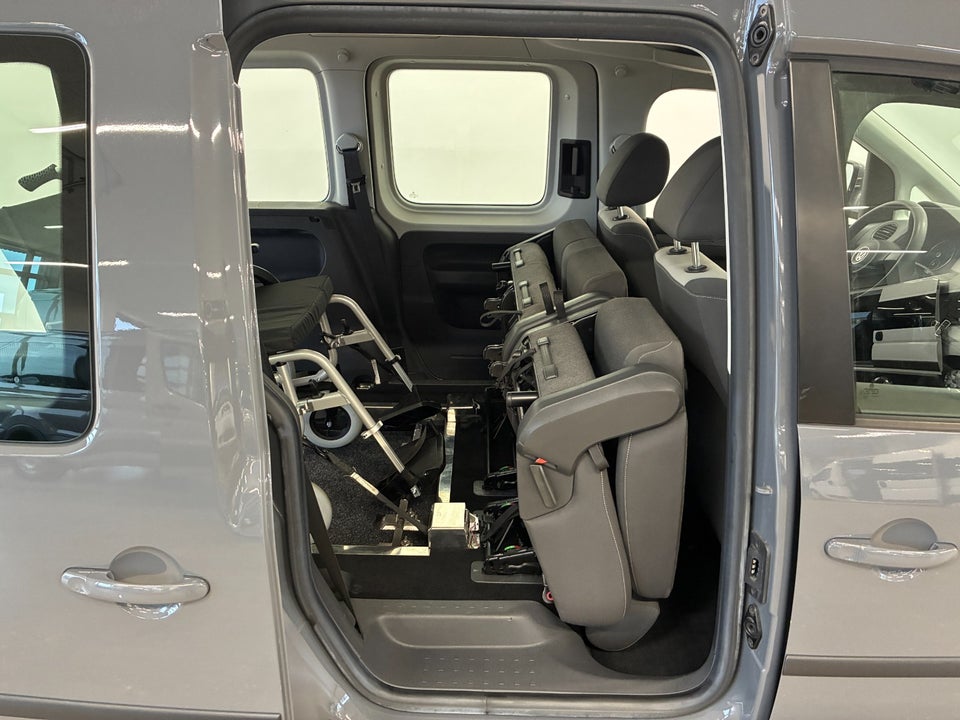 VW Caddy 1,2 TSi 85 Trendline 4d