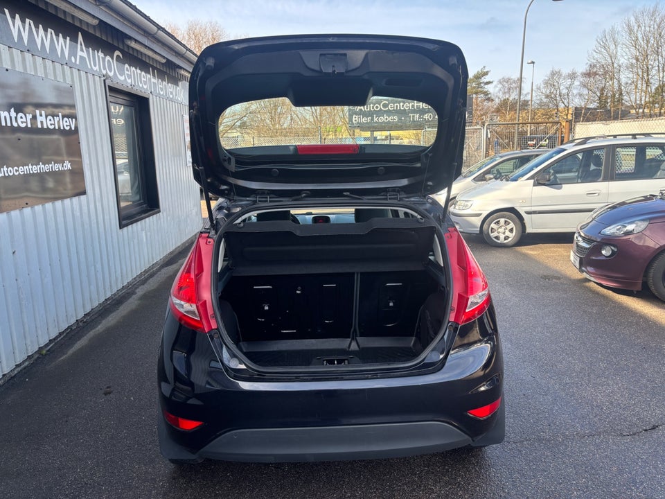 Ford Fiesta 1,25 60 Trend 5d