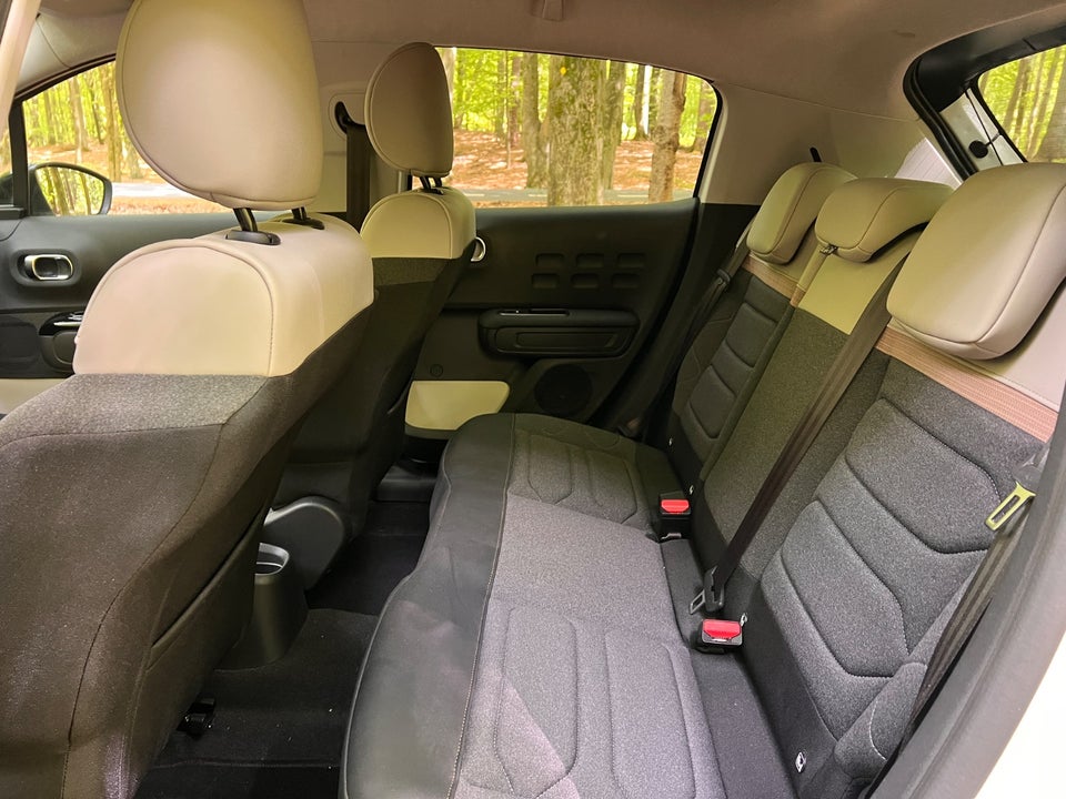 Citroën C3 1,2 PureTech 83 TPV Sport 5d