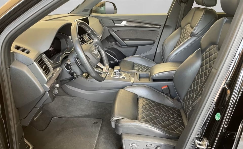 Audi SQ5 3,0 TFSi quattro Tiptr. 5d