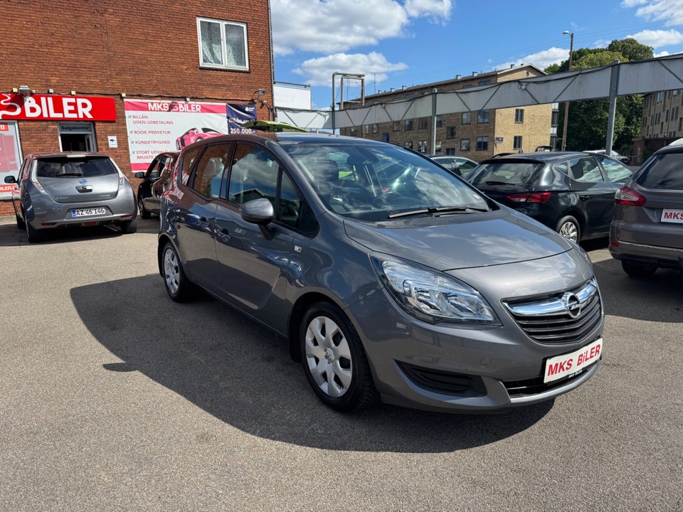 Opel Meriva 1,4 T 120 Enjoy eco 5d