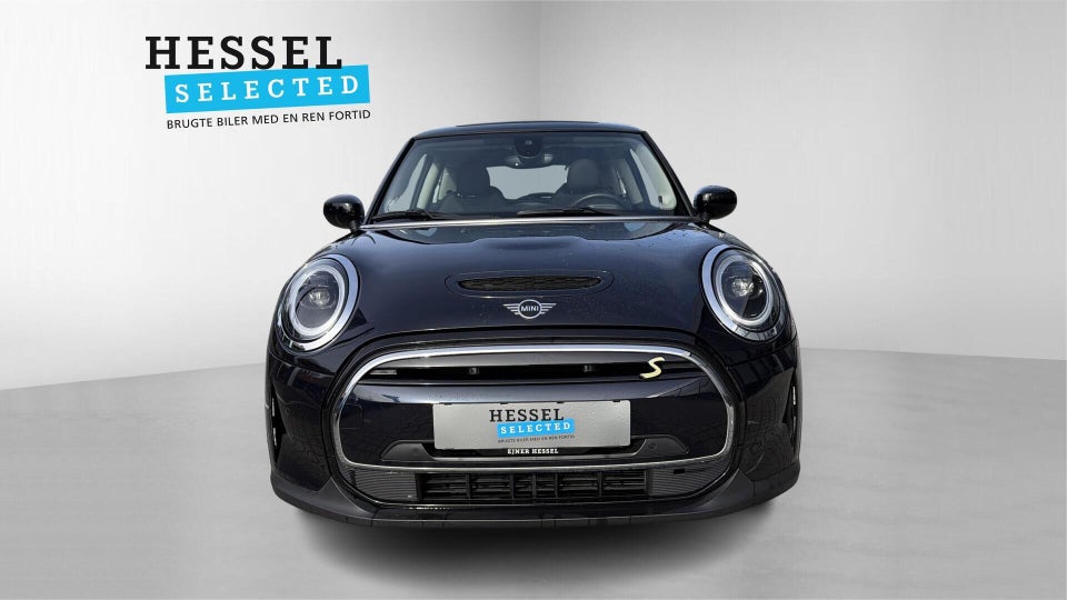 MINI Cooper SE Edition Premium Plus 3d