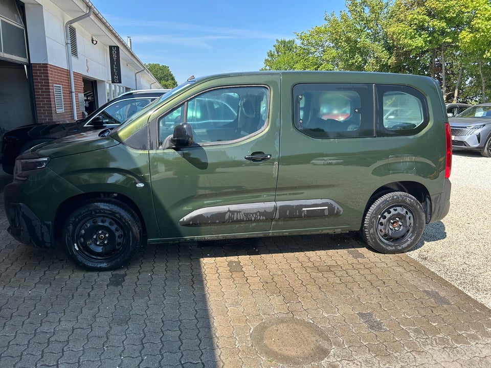 Citroën ë-Berlingo 52 Impress 5d