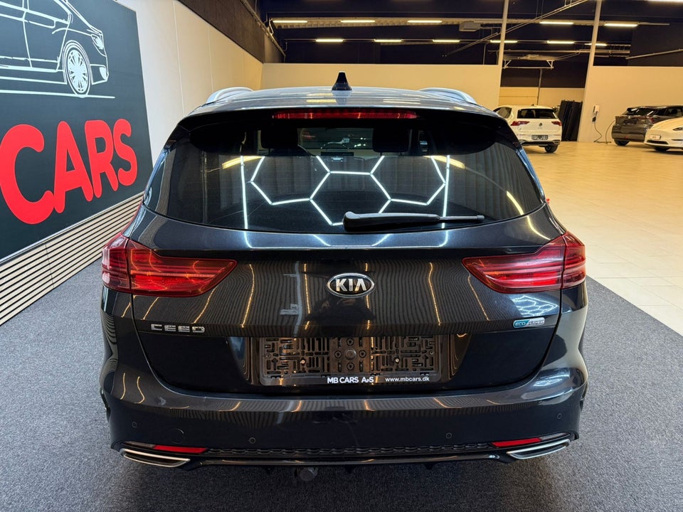 Kia Ceed 1,6 PHEV Upgrade Intro SW DCT 5d