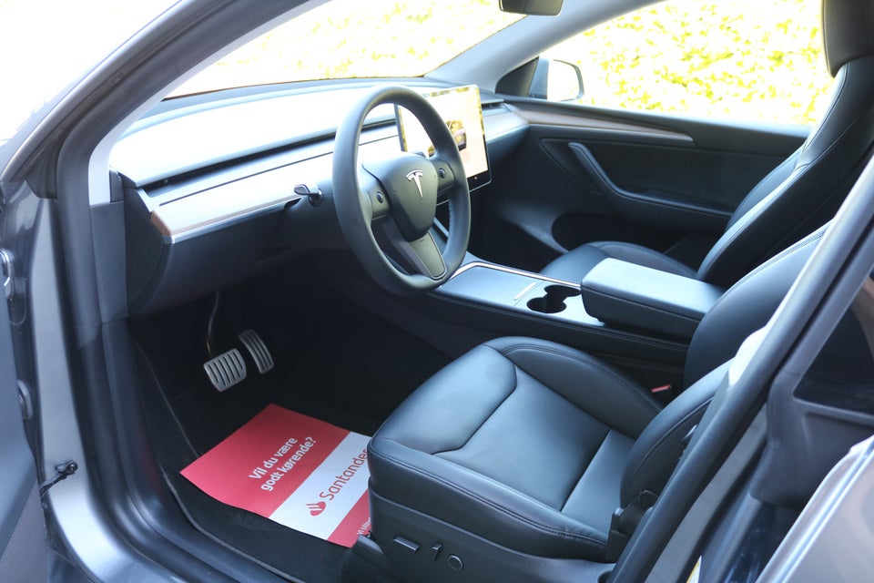 Tesla Model Y Performance AWD 5d