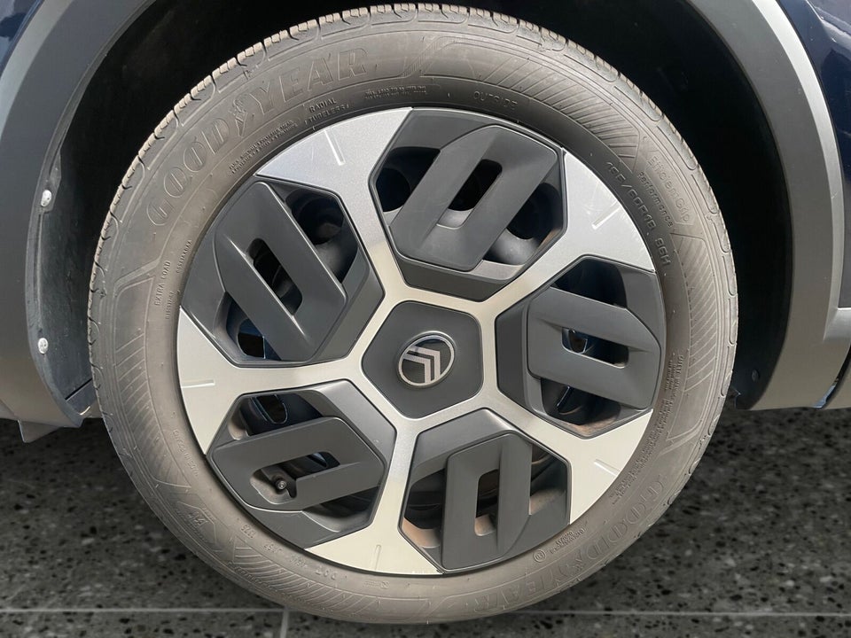 Citroën ë-C4 X 54 Plus 4d