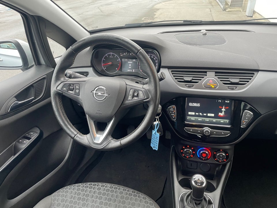 Opel Corsa 1,4 16V Enjoy+ 5d