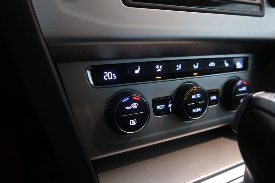 VW Passat 1,4 TSi 150 Comfortline Variant DSG 5d