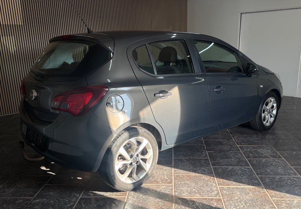 Opel Corsa 1,3 CDTi 95 Sport 5d
