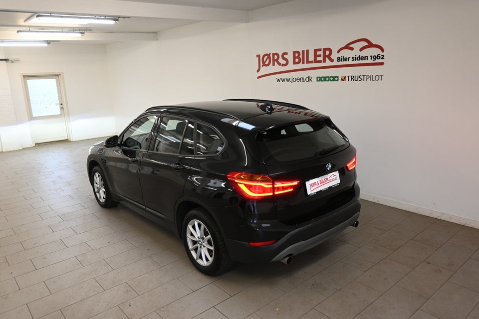 BMW X1 2,0 sDrive20i Advantage aut. 5d