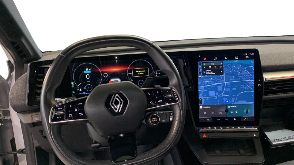 Renault Megane E-Tech 60 Techno 5d