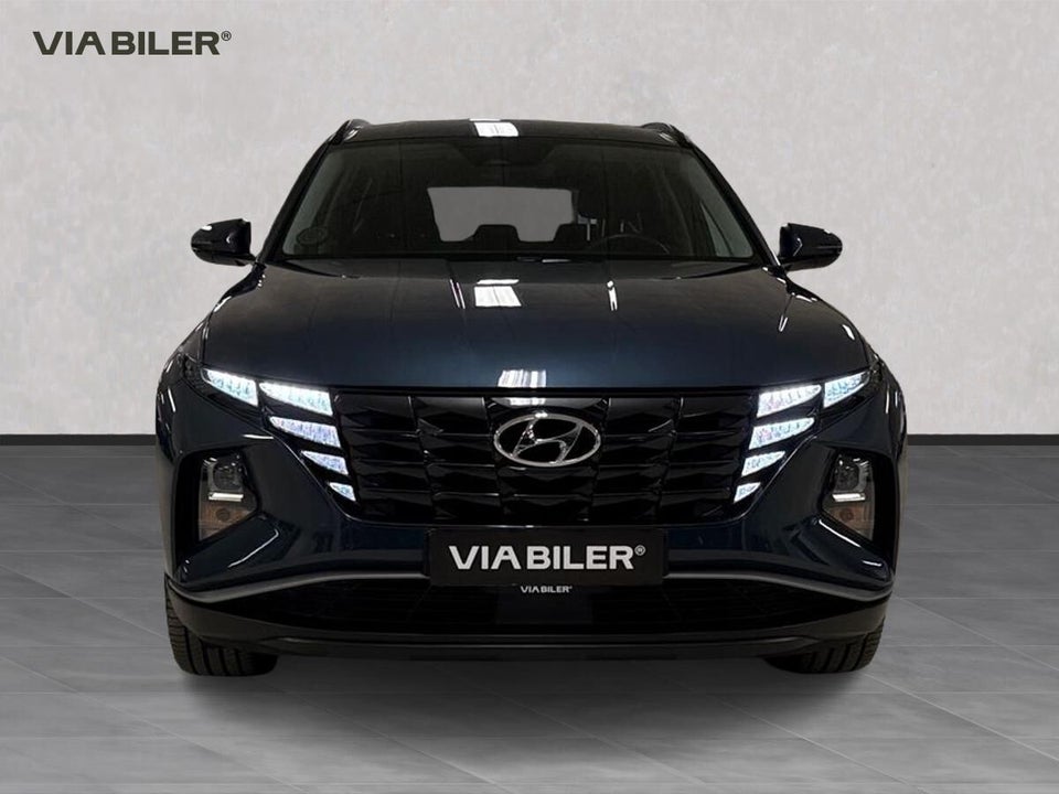 Hyundai Tucson 1,6 PHEV Essential aut. 4WD 5d
