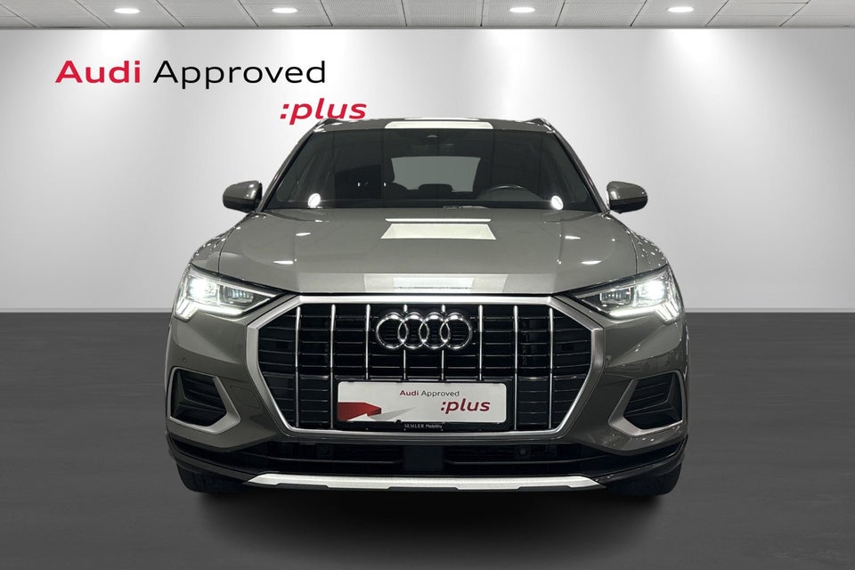 Audi Q3 35 TFSi Advanced S-tr. 5d