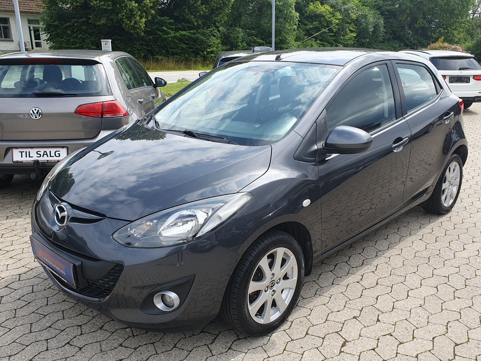 Mazda 2 1,3 Advance 5d