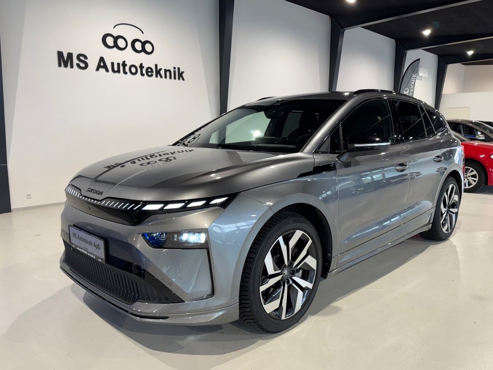 Skoda Enyaq 85 iV Sportline Advanced 5d