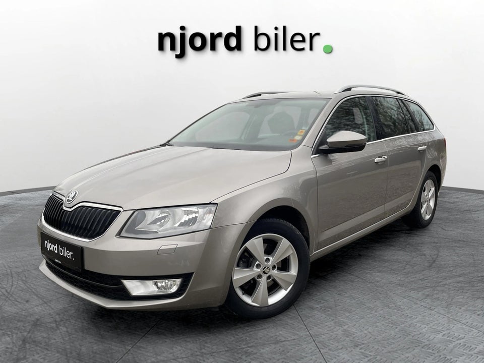 Skoda Octavia 1,4 TSi 150 Style Combi 5d
