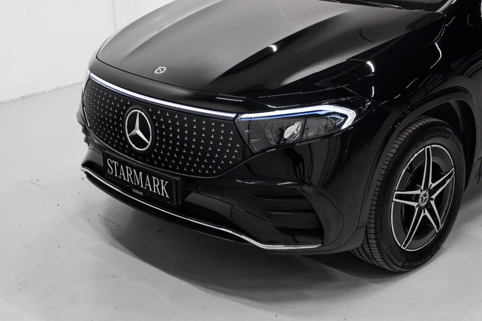 Mercedes EQA250+ AMG Advance 5d