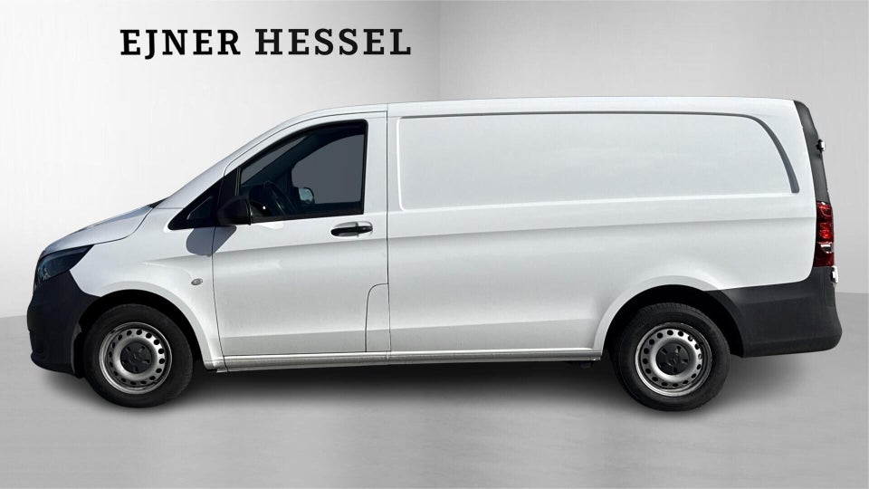 Mercedes Vito 114 2,0 CDi Kassevogn aut. L RWD