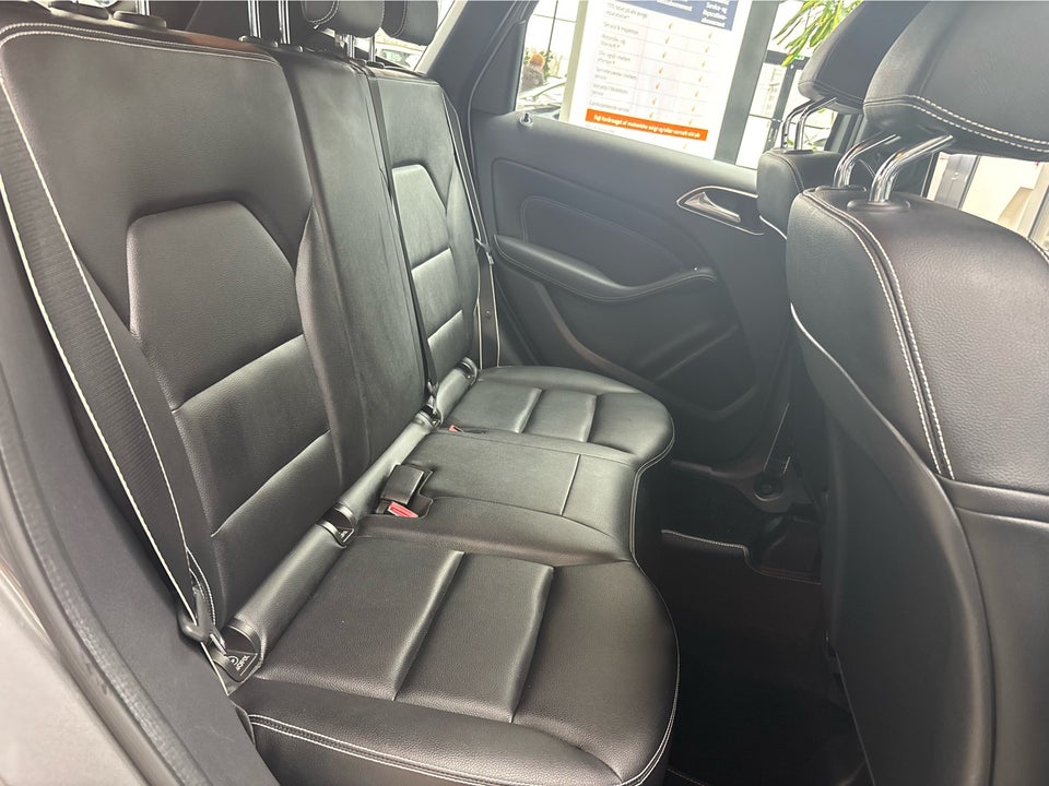 Mercedes B220 d 2,2 Final Edition aut. 5d