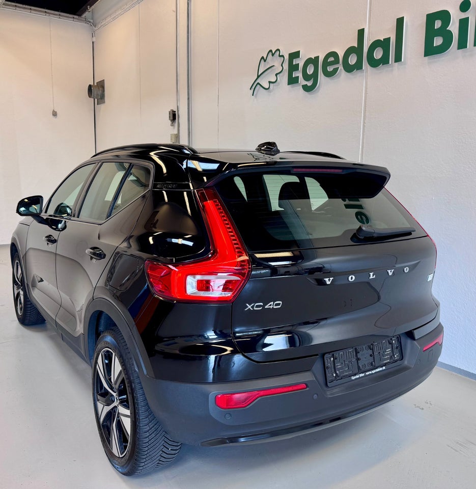 Volvo XC40 P8 ReCharge Twin R-Design 5d