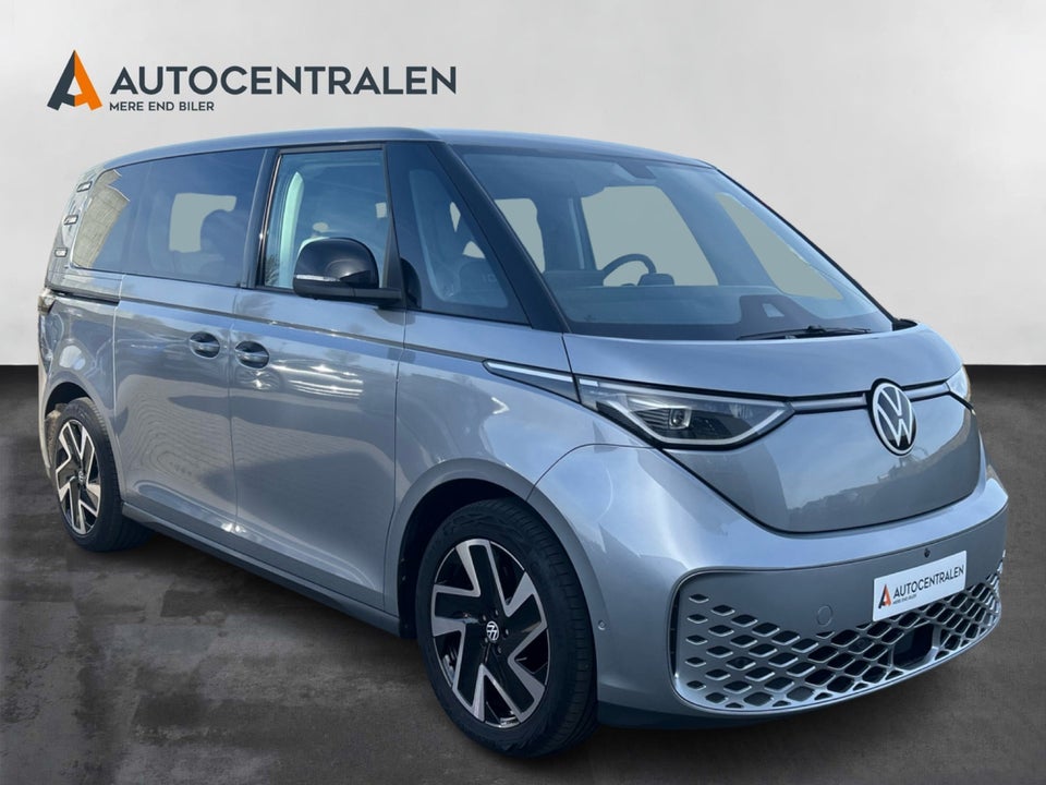 VW ID.Buzz 77 Style 75 Years Edition SWB 5d