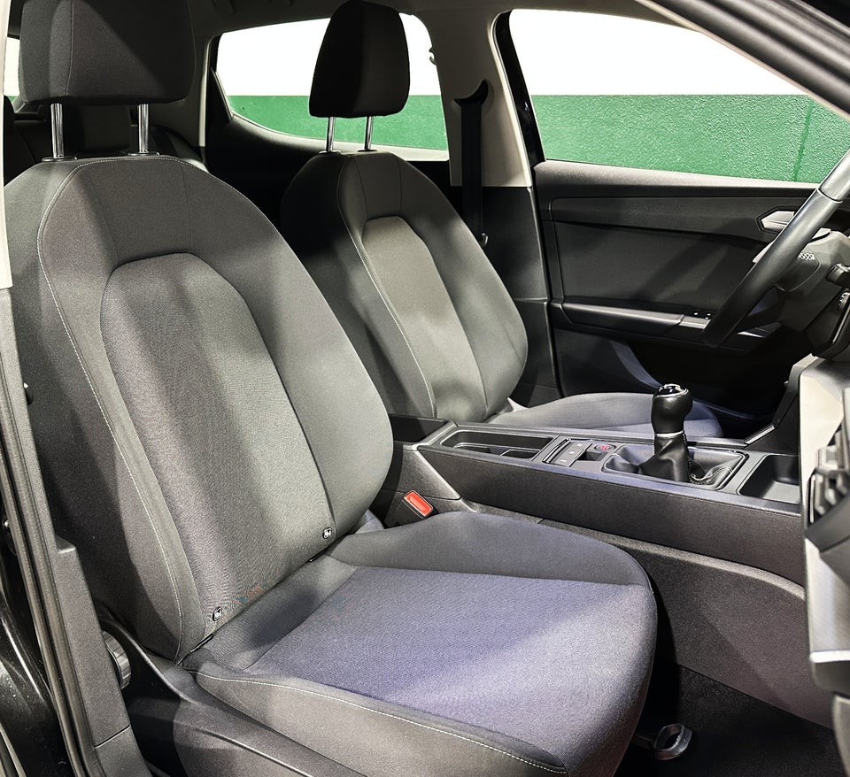 Seat Leon 1,0 TSi 90 Style 5d