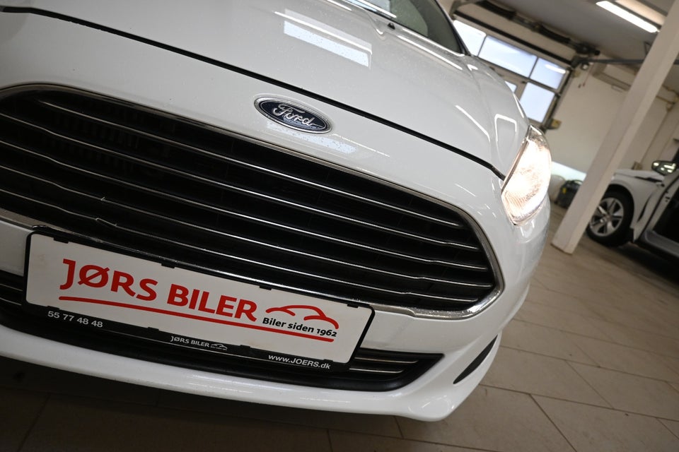 Ford Fiesta 1,0 SCTi 100 Titanium Fun 5d