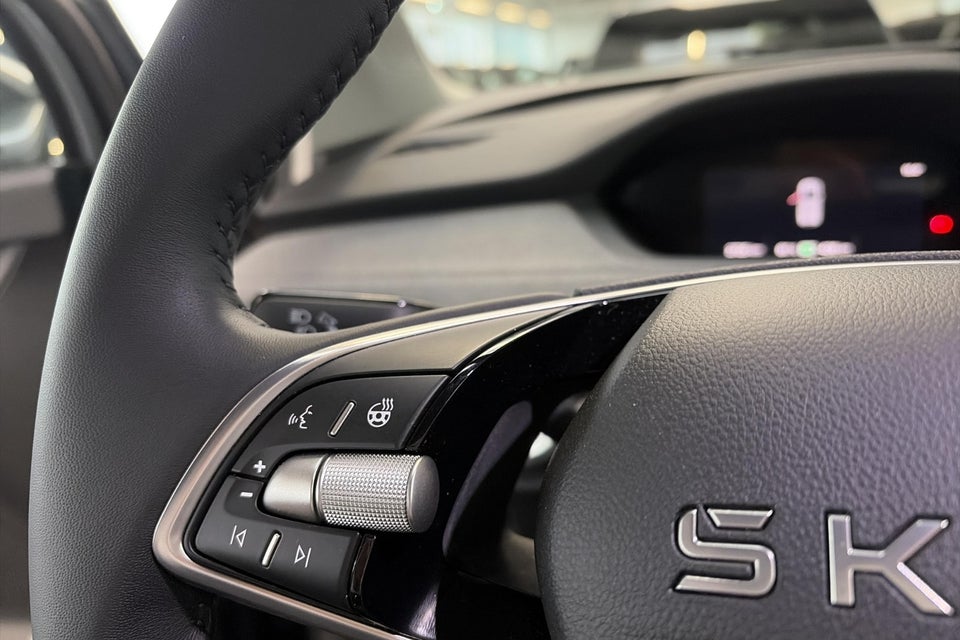 Skoda Enyaq 85 iV Selection 5d
