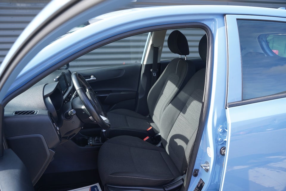 Kia Picanto 1,0 MPi Advance 5d