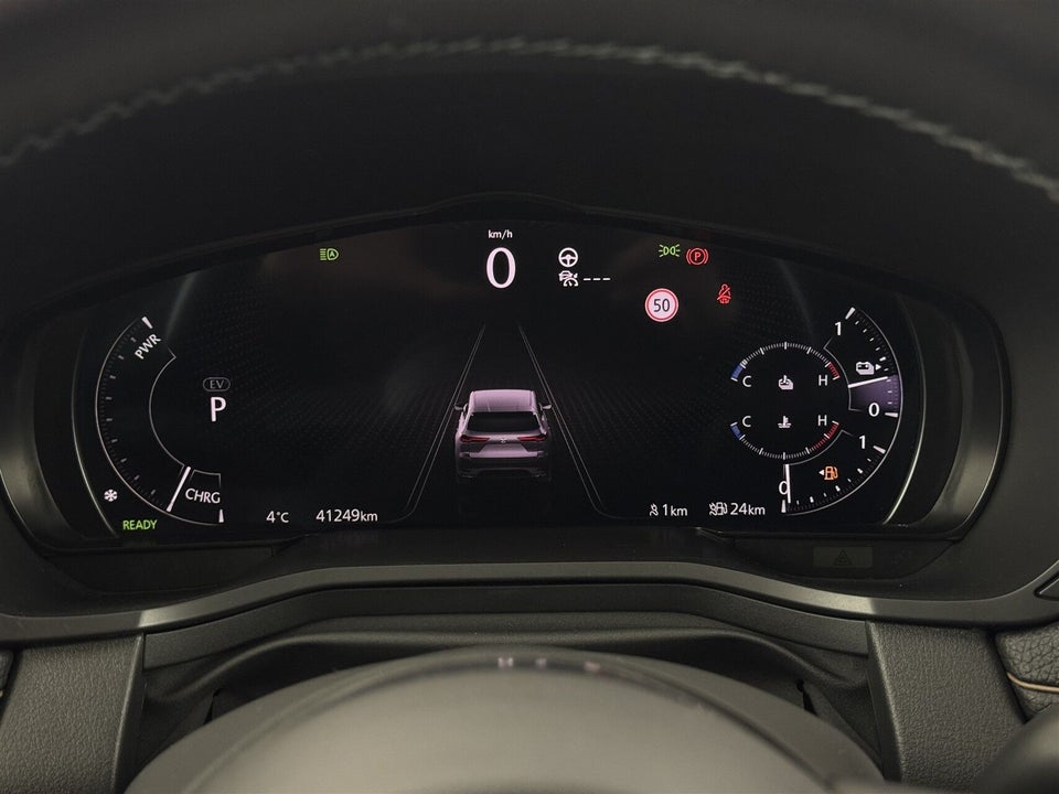 Mazda CX-60 2,5 PHEV Homura Comfort aut. AWD 5d