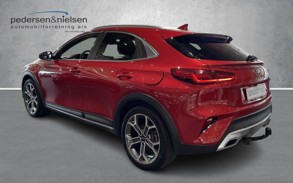Kia XCeed 1,4 T-GDi Comfort DCT 5d