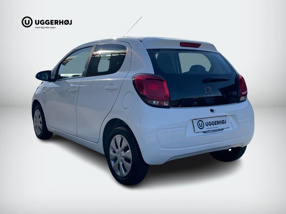 Citroën C1 1,0 VTi Triumph 5d