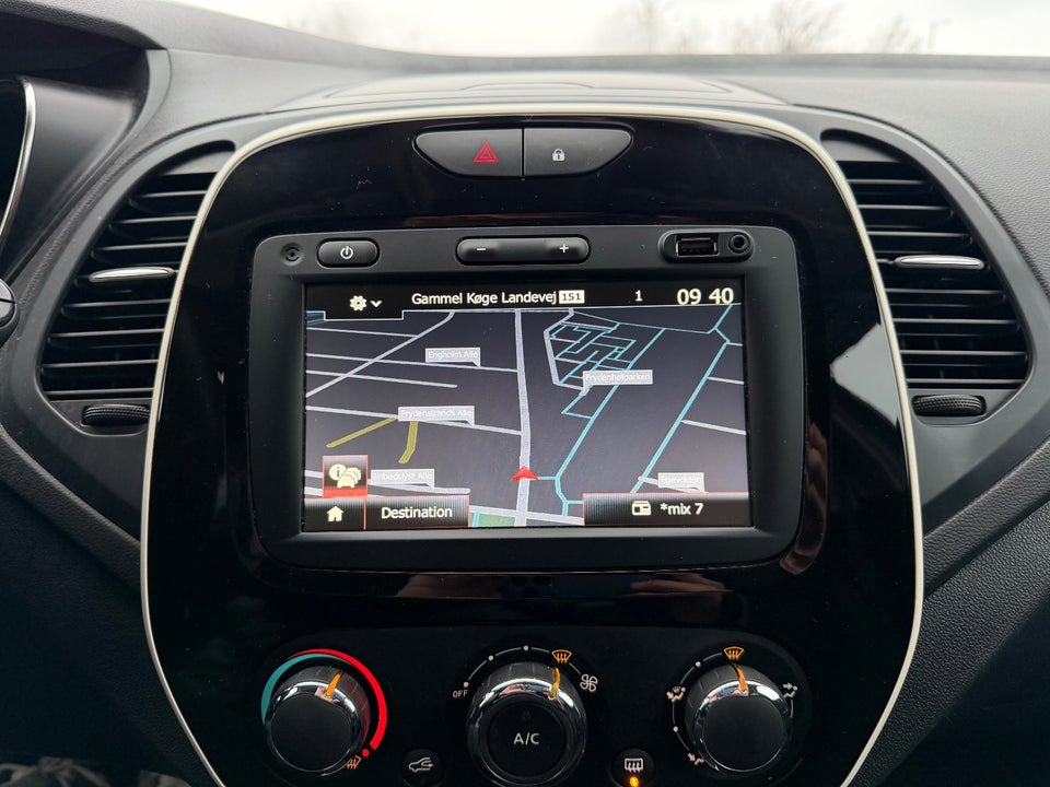 Renault Captur 0,9 TCe 90 Zen 5d