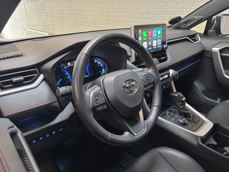 Toyota RAV4 2,5 Plug-in Hybrid Active Premium AWD-i 5d