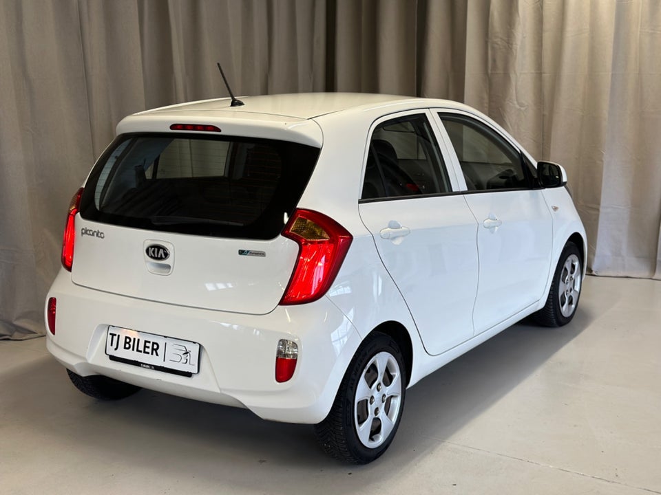 Kia Picanto 1,0 Style+ Eco Clim 5d