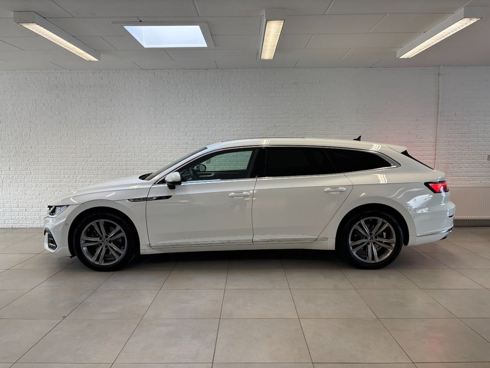 VW Arteon 1,4 eHybrid R-line Shooting Brake DSG 5d
