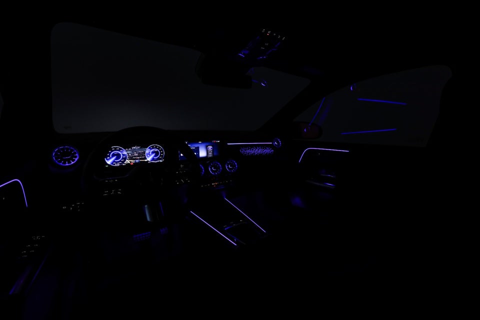 Mercedes EQA350 AMG Line 4Matic 5d