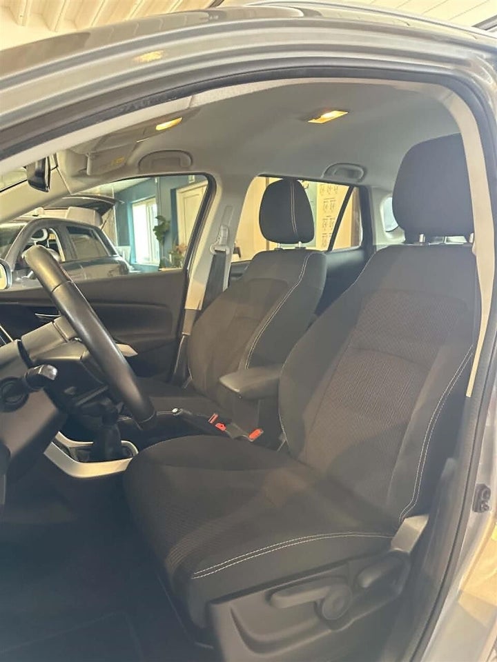 Suzuki S-Cross 1,0 Boosterjet Active 5d