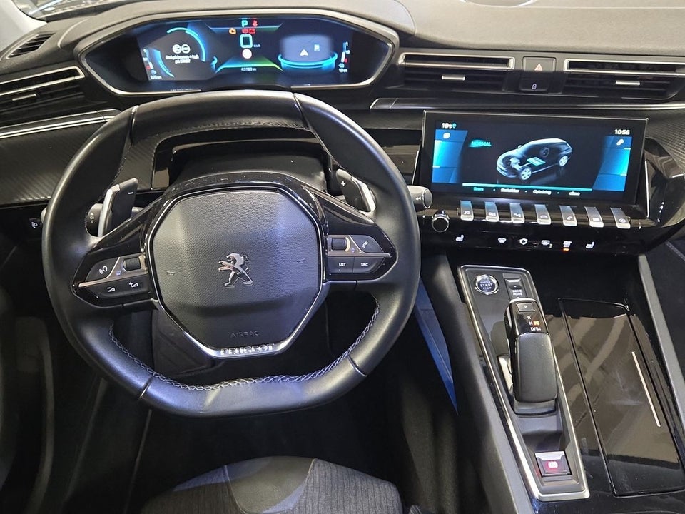 Peugeot 508 1,6 Hybrid Allure Pack SW EAT8 5d