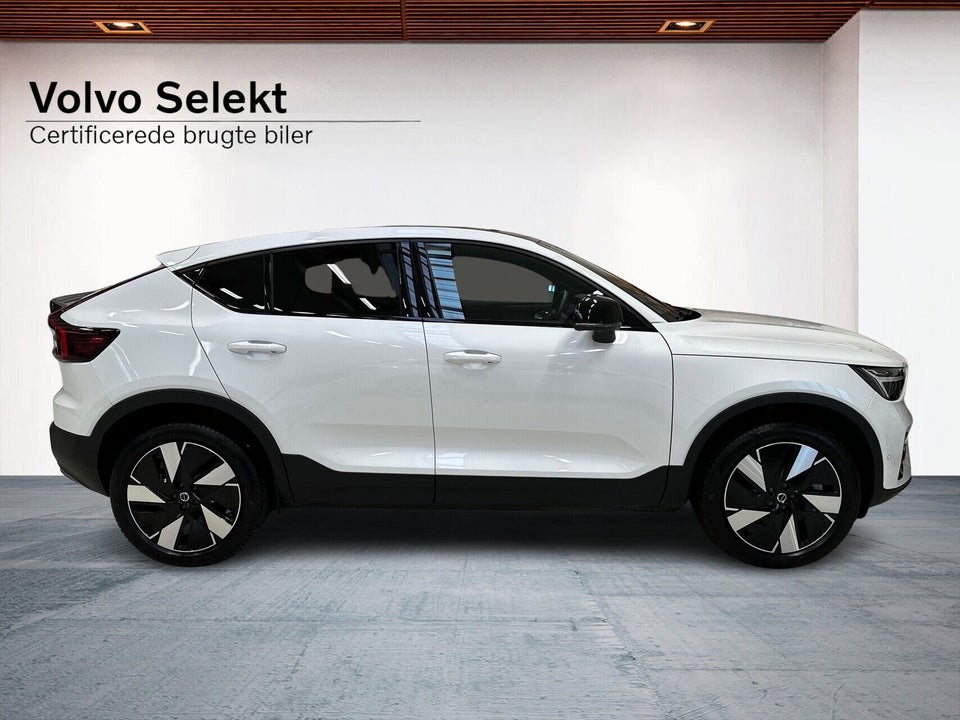 Volvo EC40 Extended Range Plus 5d