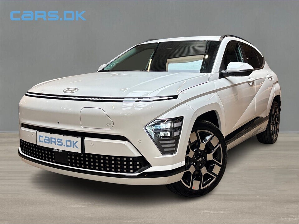 Hyundai Kona 65 EV Ultimate 5d