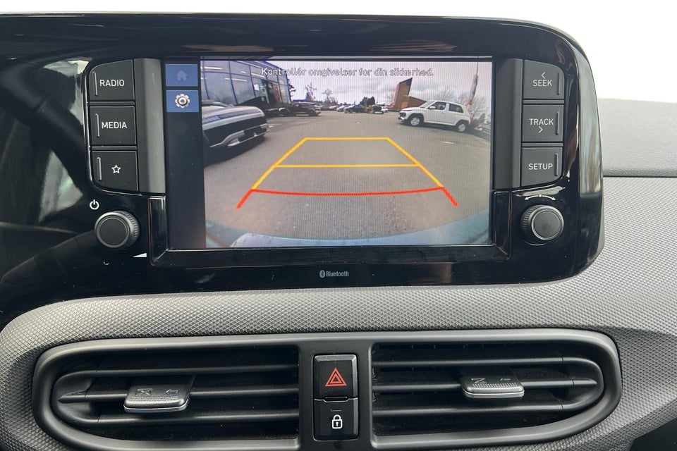 Hyundai i10 1,0 MPi Advanced 5d