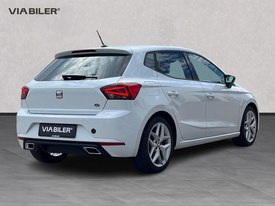 Seat Ibiza 1,0 TSi 110 FR 5d