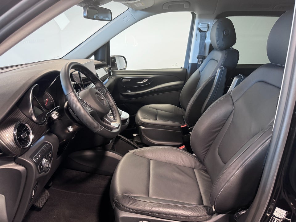 Mercedes EQV300 Avantgarde L