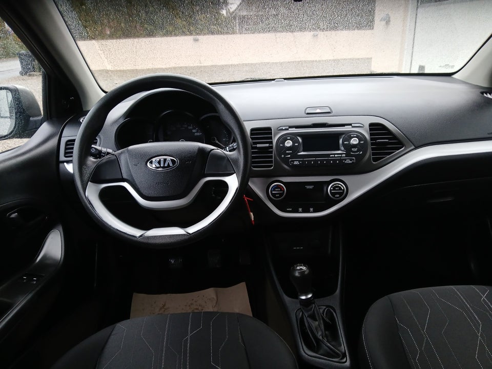 Kia Picanto 1,0 Active Eco 5d