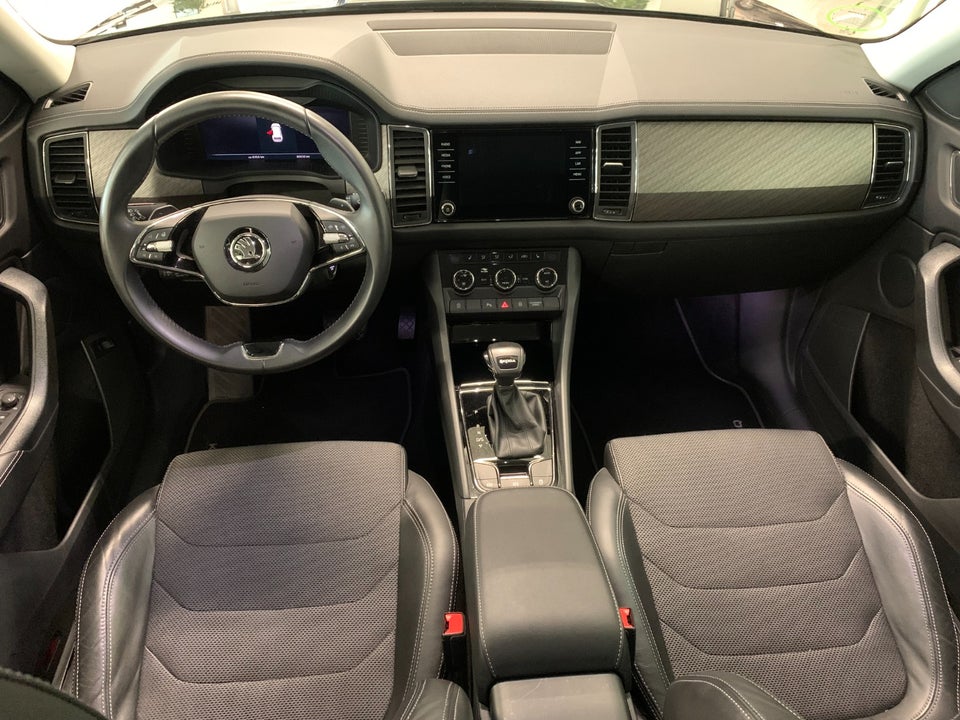 Skoda Kodiaq 1,5 TSi 150 Style DSG 5d