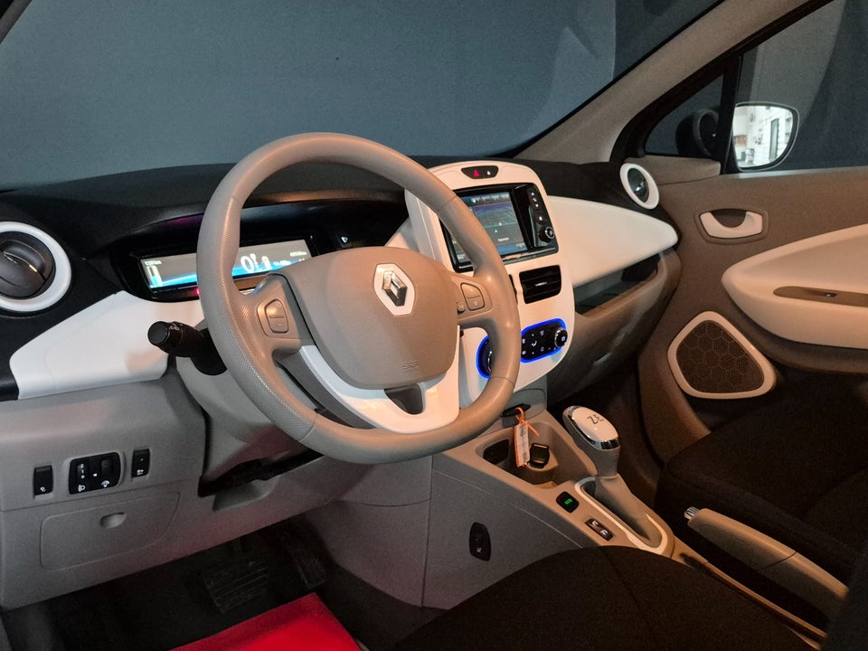 Renault Zoe 41 Life 5d