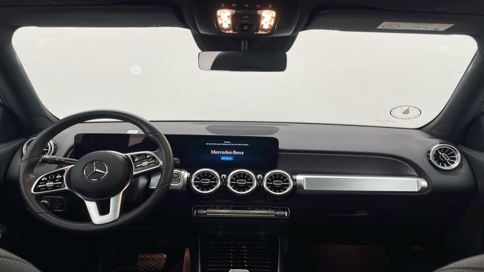 Mercedes EQB250 7prs 5d