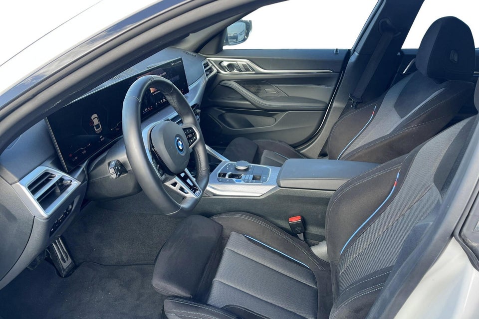 BMW i4 eDrive35 M-Sport 5d