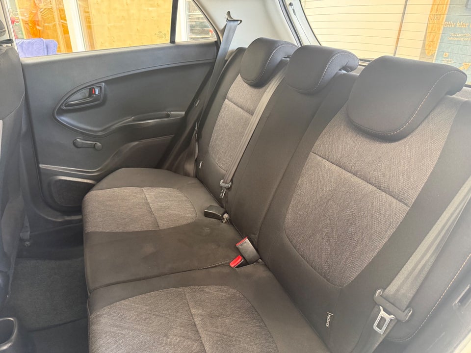 Kia Picanto 1,0 Motion 5d